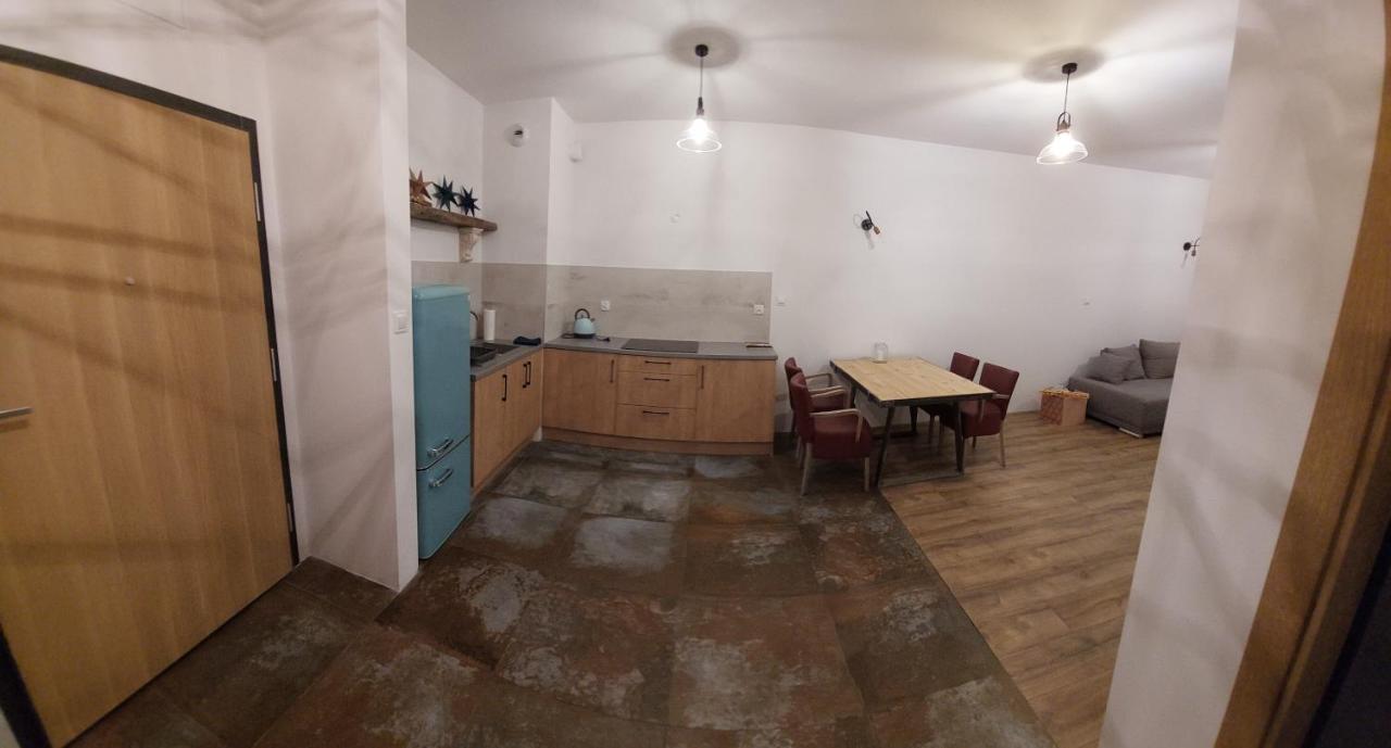 Buko Apartamenty 乌涅尤夫 外观 照片