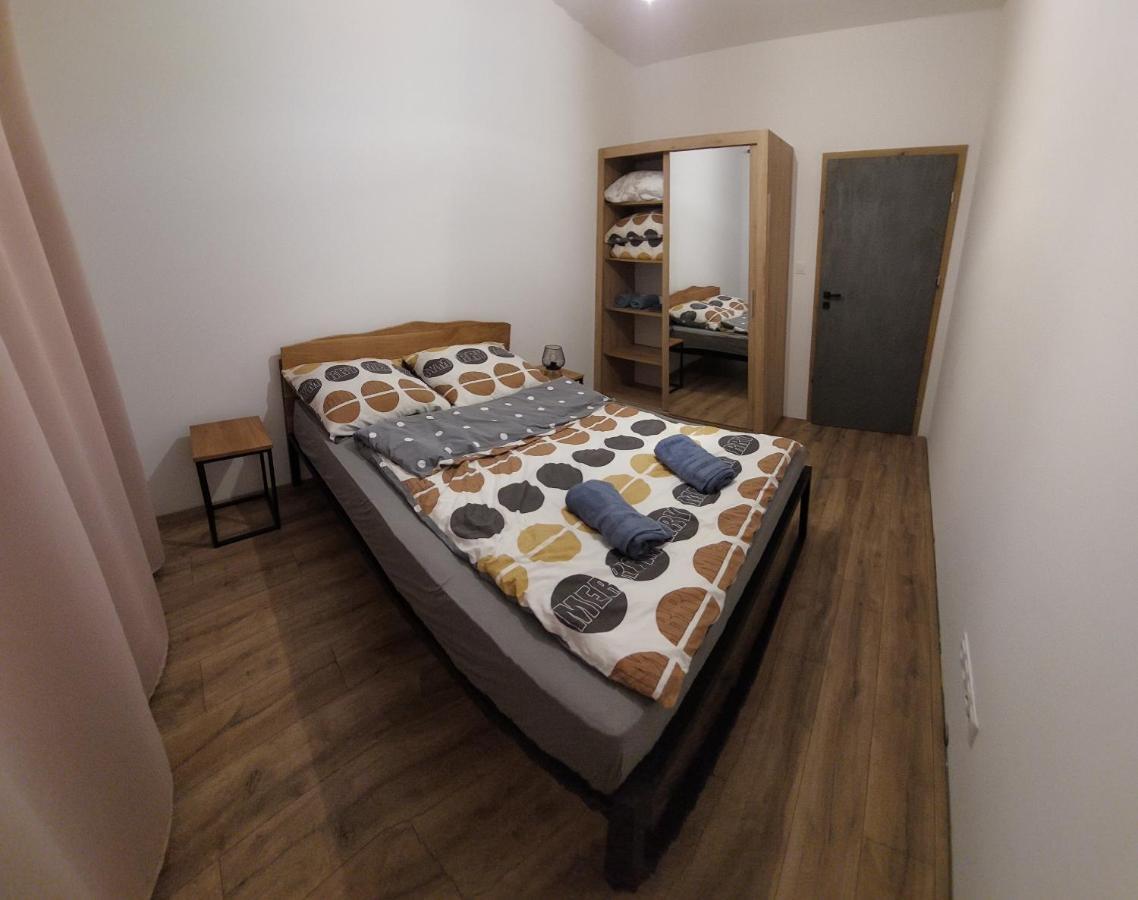 Buko Apartamenty 乌涅尤夫 外观 照片